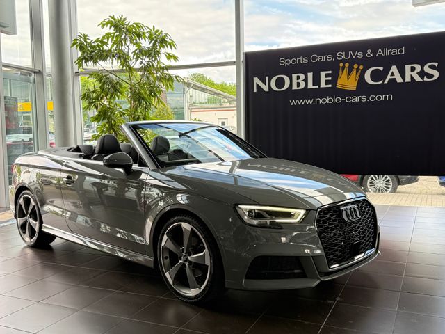 Audi A3 Cabriolet  S line B&O ACC MATRIX RFK 19"