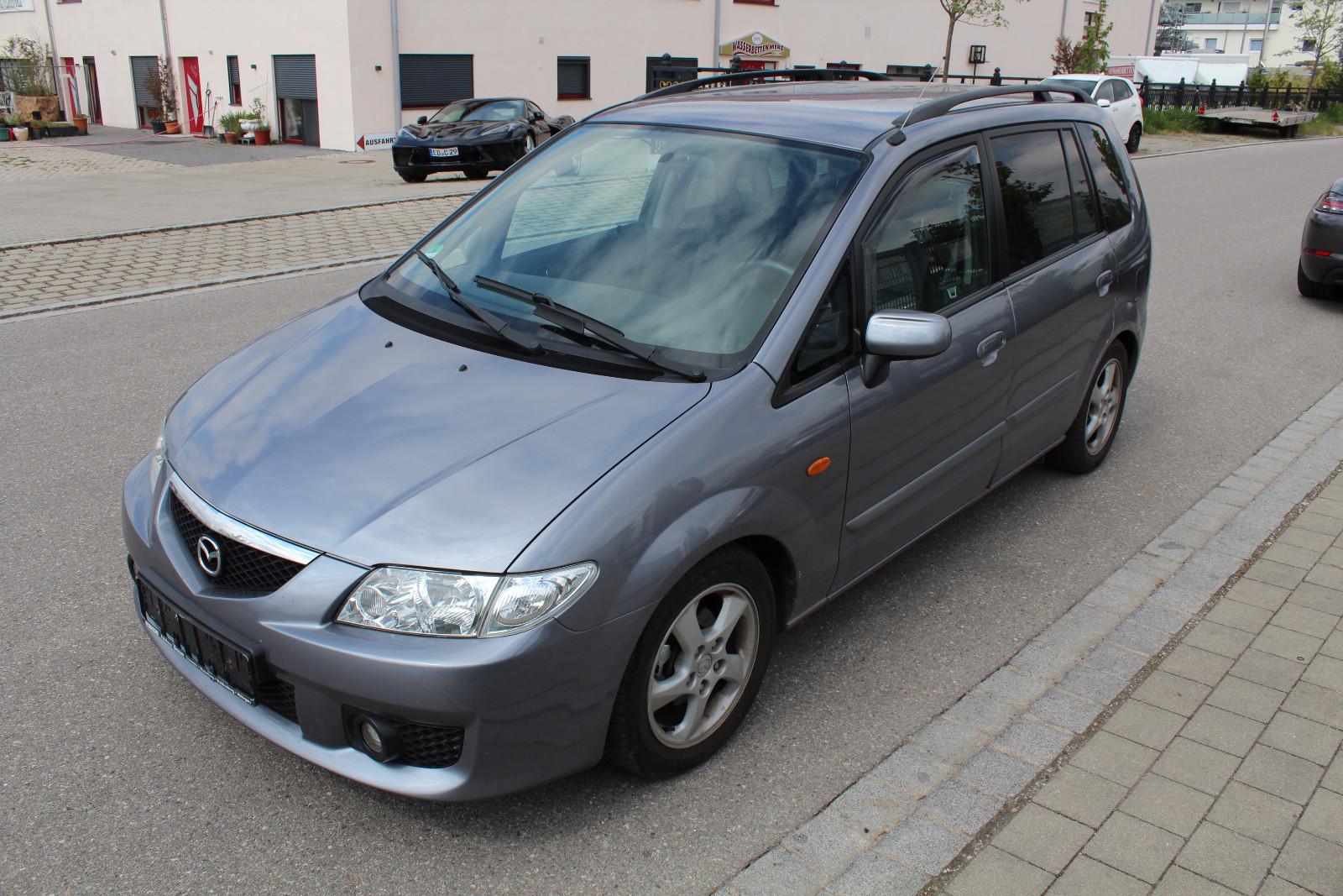 Mazda Premacy 2.0TD Active DPF AHK
