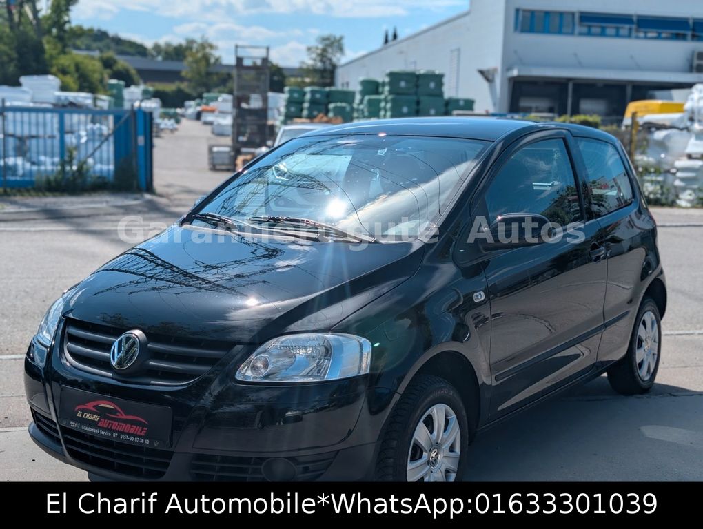 Volkswagen Fox