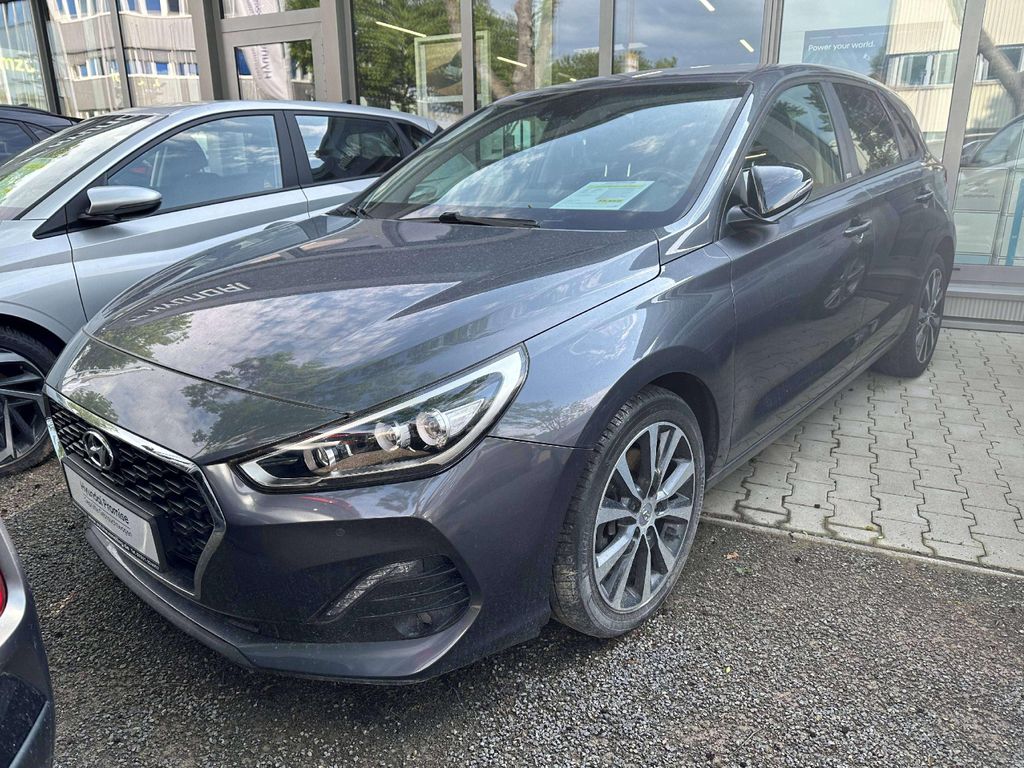 Image of Hyundai i30