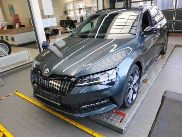 Skoda Superb Combi 1.4 TSI Sportline iV (EURO 6d)