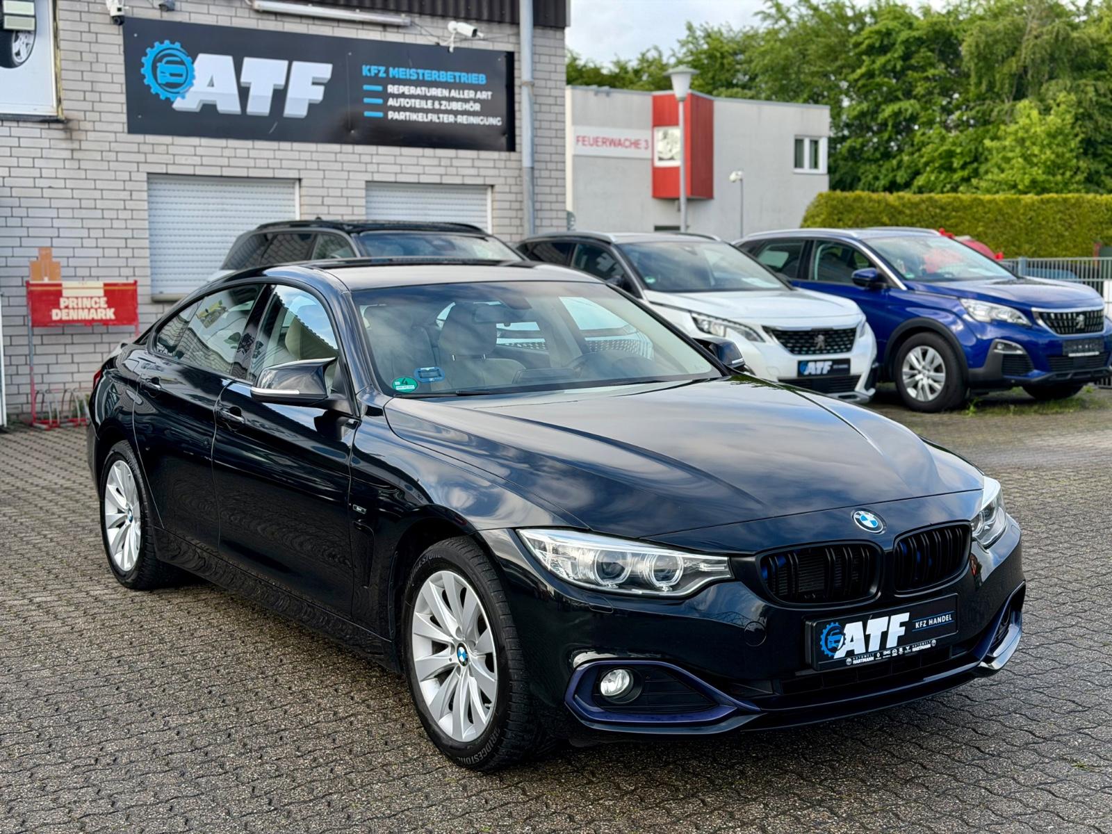 BMW 428 Gran Coupé i xDrive Automatik