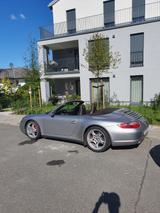 Porsche 997 Carrera 4S Cabriolet HANDSCHALTER - Porsche 997 mit Benzin-Antrieb: Cabrio, 4s