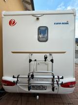Eura Mobil 630 LS, Voll, 2 x Klima, AHK, Sat-TV, Solar... - Eura Mobil Ls