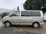 Volkswagen T5 Multivan Highline/Automatik/Leder/AHK/Standhz - VW T5 Gebrauchtwagen in Mainz