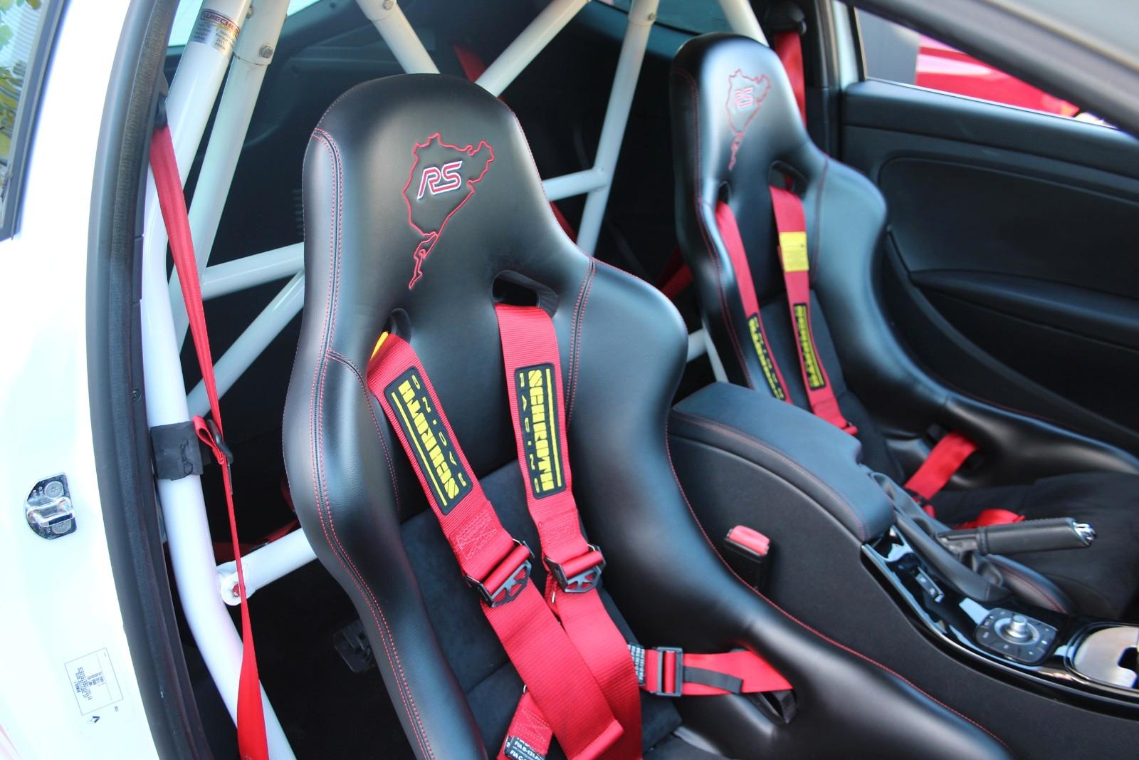 Renault Megane 3 RS Trophy
