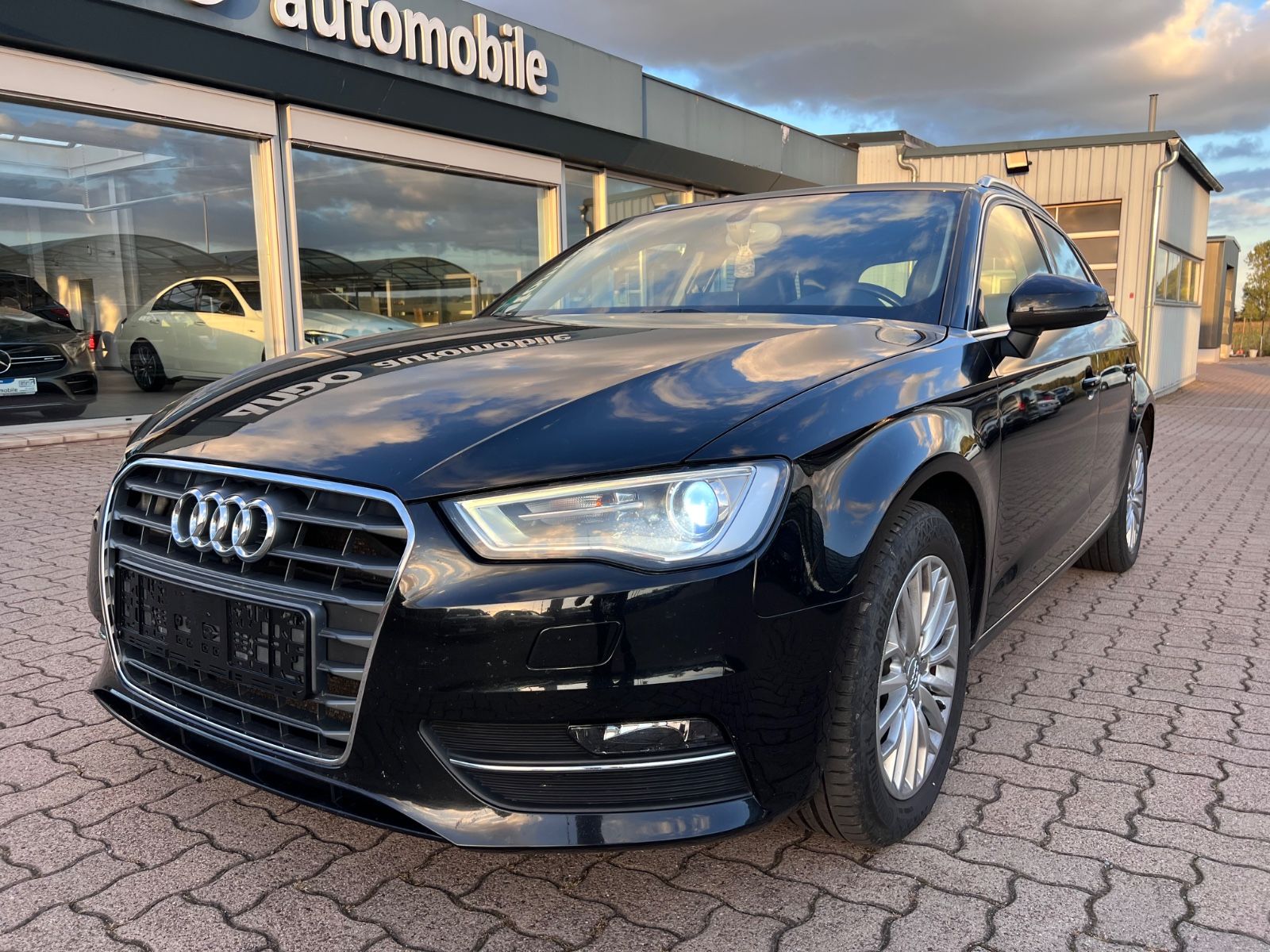 Audi A3 - 1