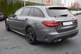 Mercedes-Benz C300 T-Modell  AMG Line 9G-Tronic LED Navi 360° - Mercedes-Benz C 300 in Berlin