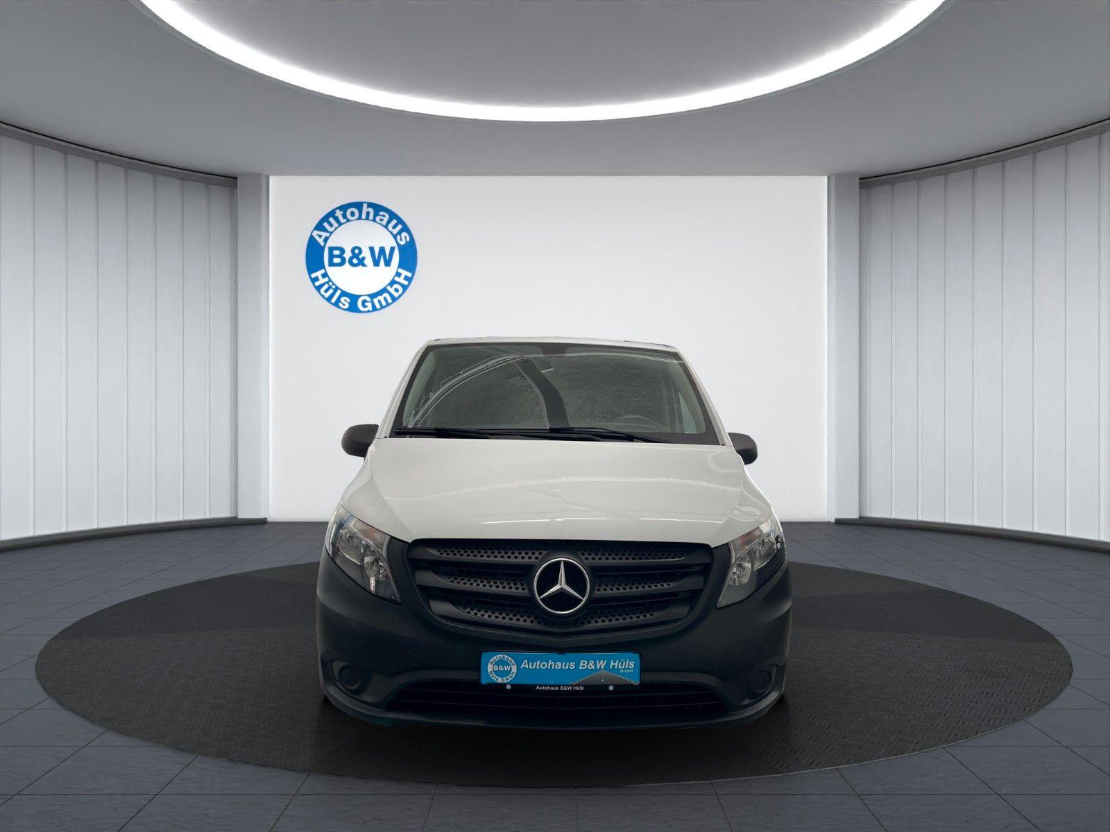 Mercedes-Benz Vito Kasten 119 CDI/BT*extralang 1Ha*TEMPOMAT