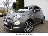 Fiat 500 Star Klimaautomatik Navi DAB Glasdach - Fiat 500: Star