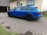 Audi A4 Allroad 50 TDI qu  20 Zoll AHK StdHzg/Navi+ - Audi A4 Allroad: Von Privat