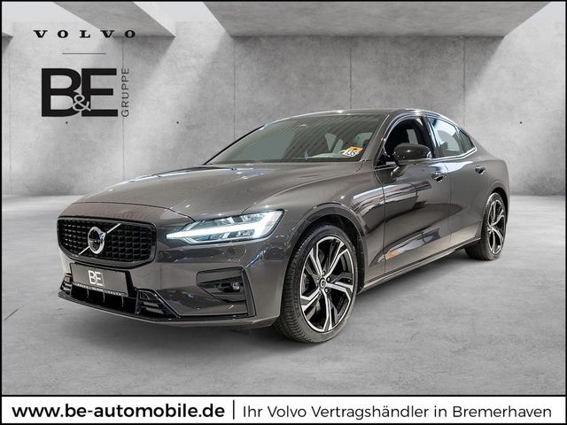 Volvo S60 B5 Ultimate Dark AWD 360° HUD PANORAMADACH