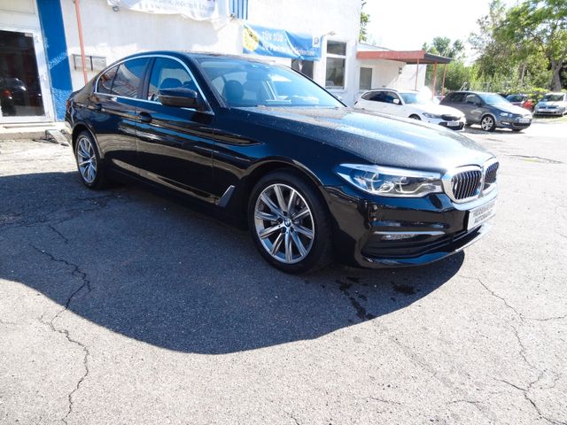Fahrzeugabbildung BMW 520d xDrive/2.Hd/HUD/Leder/Virtual/Kam/Navi/