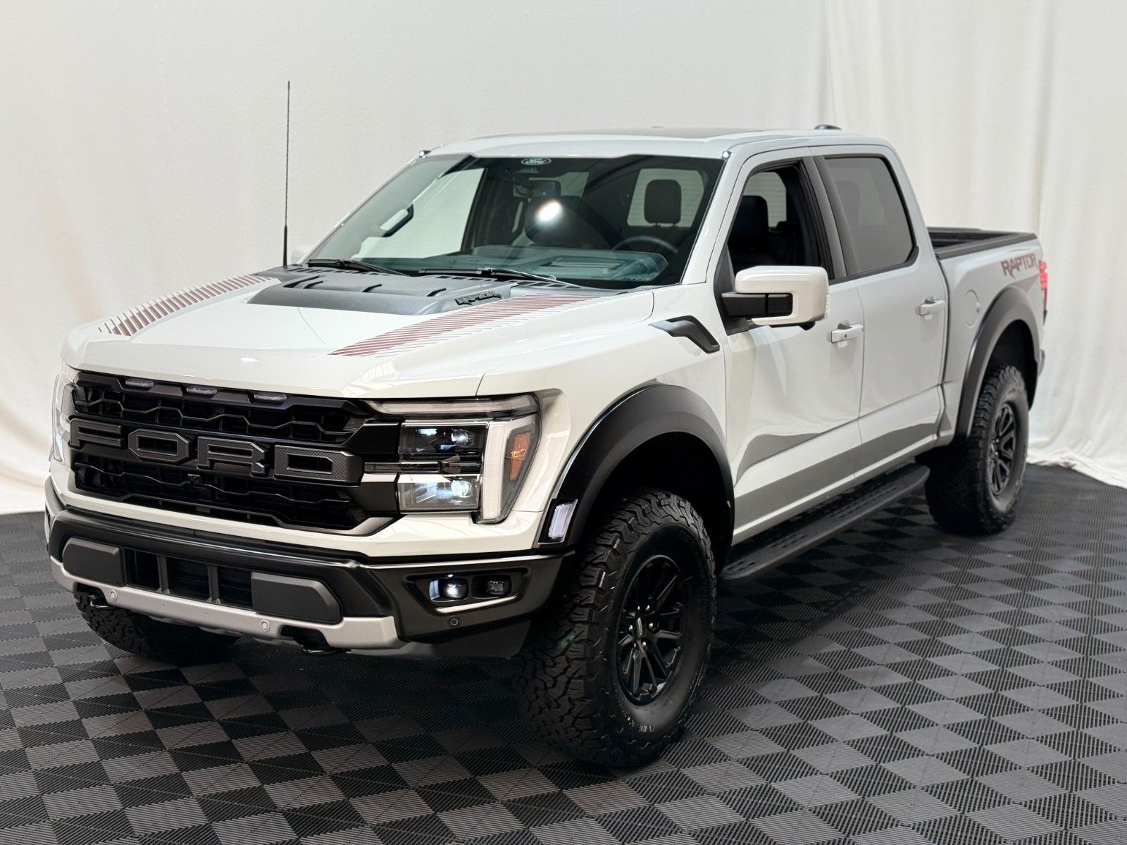 Fahrzeugabbildung Ford F-150 RAPTOR  EcoBoost®  3.5L V6 *MY25*