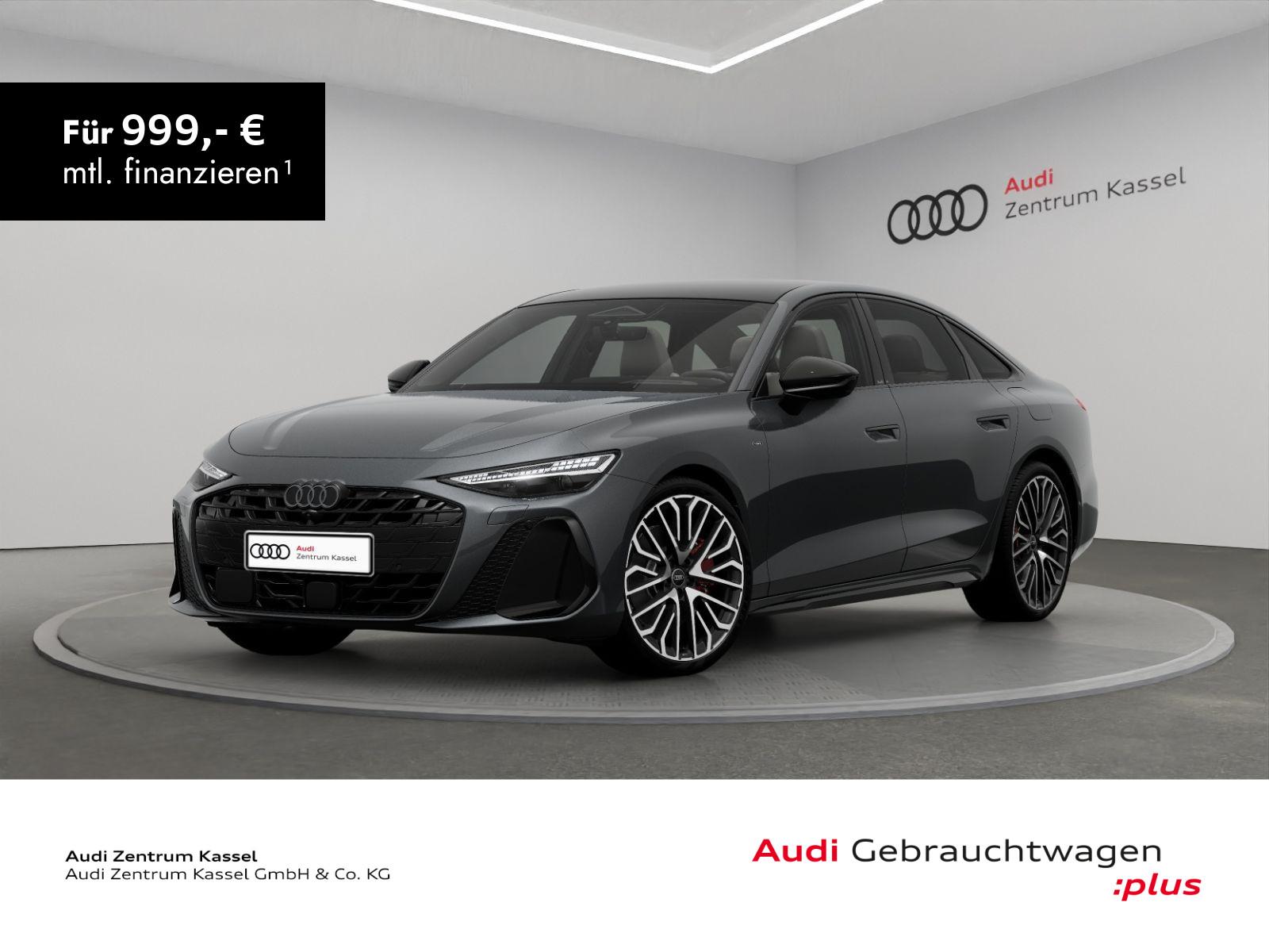 Audi A6 Limousine e-hybrid qu Matrix B&O HuD 360°