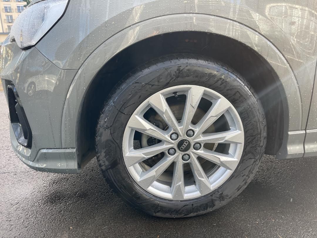 Fahrzeugabbildung Audi Q3 SUV S line Q3 35 TDI AHK Business ACC