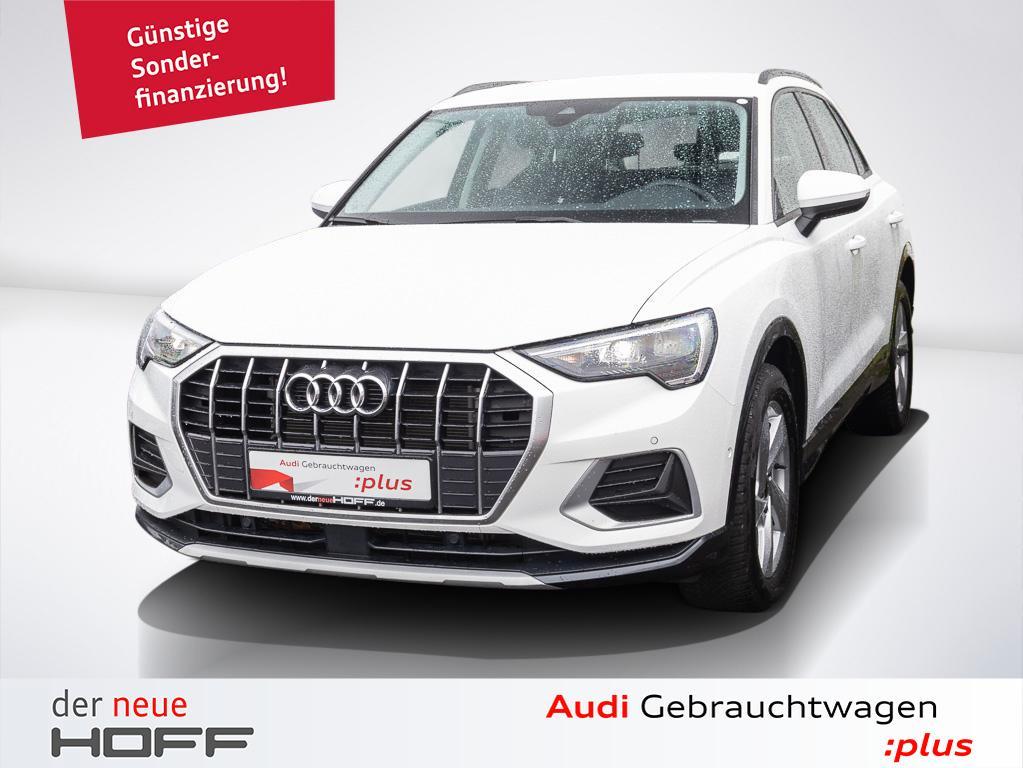 Audi Q3 35 TFSI advanced GRA Kamera GJR Navi Klima Sh
