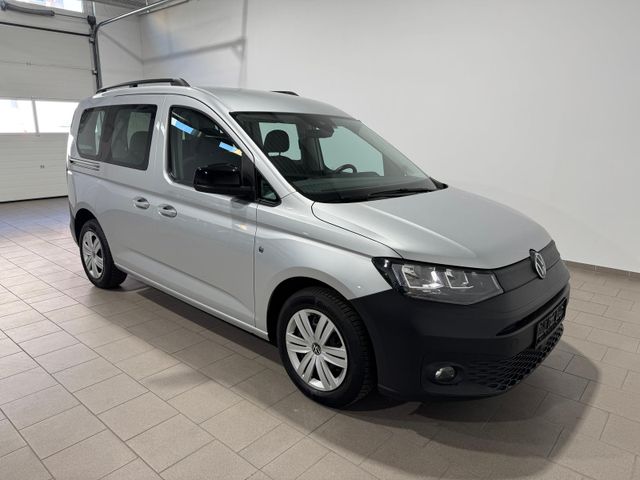 Volkswagen Caddy Kombi, Trendline,4Motion,Klima,Navi,Standh