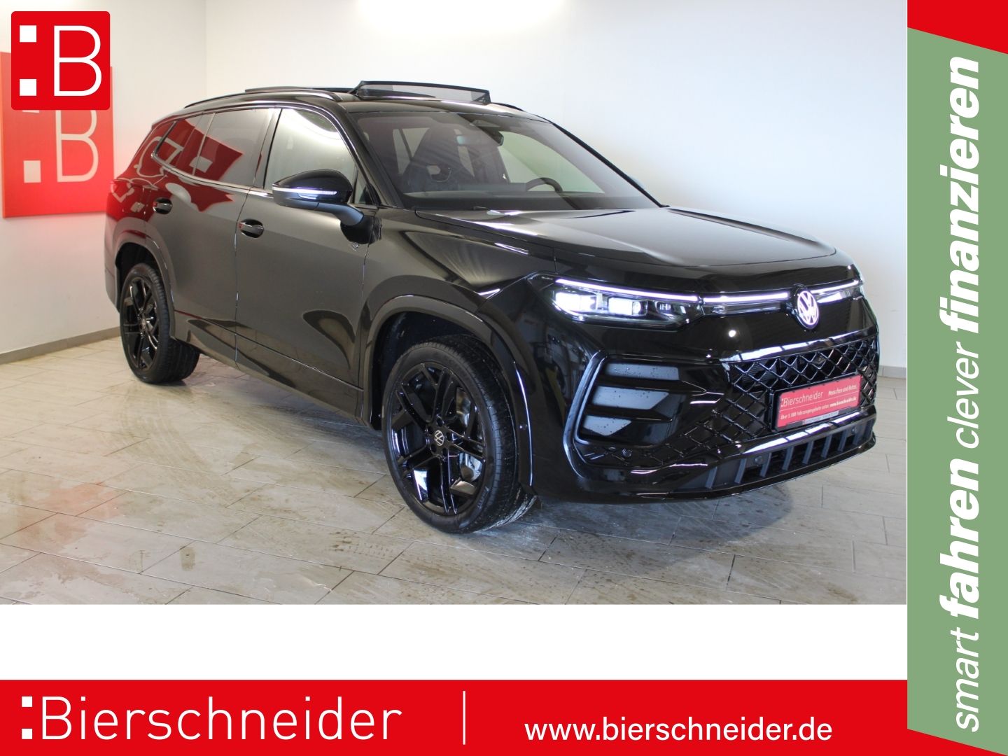 Volkswagen Tayron 1.5 TSI e-Hybrid 2x R-Line Black 20 AHK M