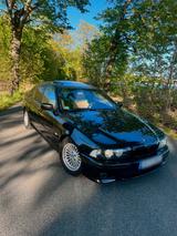 BMW 528i E39 - Automatik / LPG / Gas - BMW E39 mit Autogas-Antrieb (LPG)