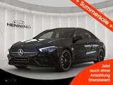 Mercedes-Benz CLA 200 AMG Coupé Night Pano Kamera Ambiente 19" - Mercedes-Benz CLA 200 in Dortmund