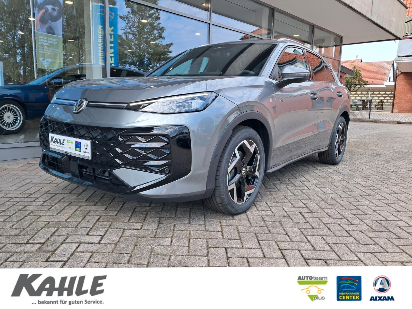 Volkswagen T-Roc 1.5 eTSI DSG R-Line AHK Kamera ACC LED