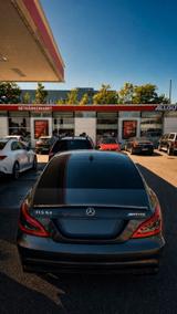 Mercedes-Benz Mercedes cls 350cdi AMG paket - Mercedes-Benz CLS 350 in Frankfurt (Main)