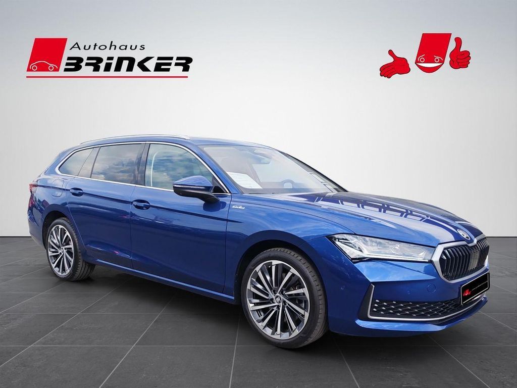 Image of Skoda Superb