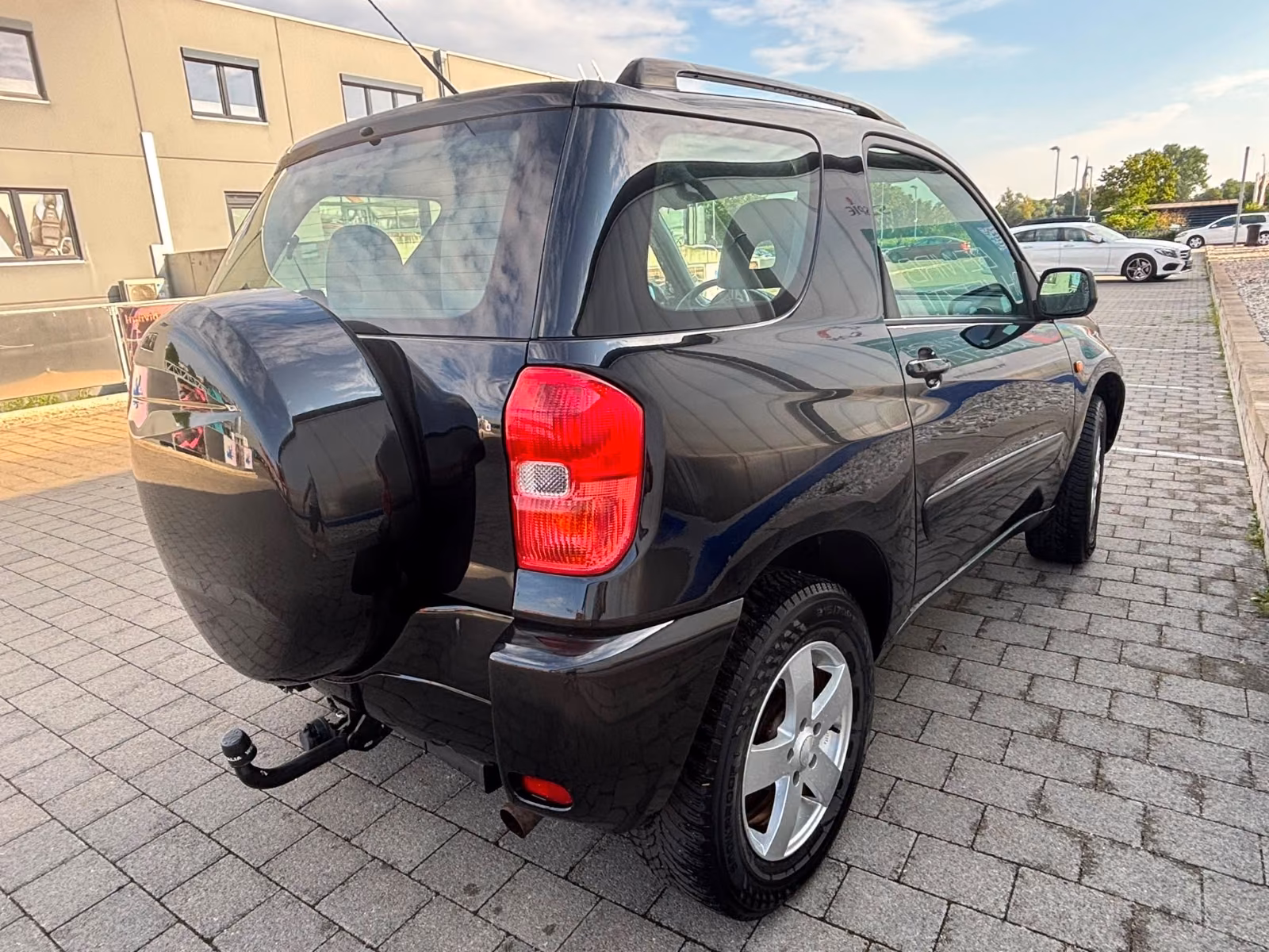TOYOTA RAV4  - 2.0 - BVA - 150 CV