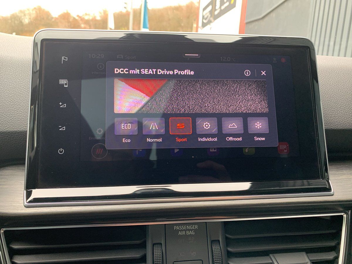 Seat Tarraco - Bild 41