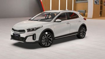 Kia Leasingangebot: Kia XCeed Nightline *Aktion Sofort verfügbar*