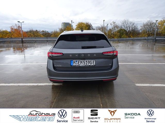 Fahrzeugabbildung SKODA Superb Combi 1.5l TSI 160kW Automatik LED Navi L