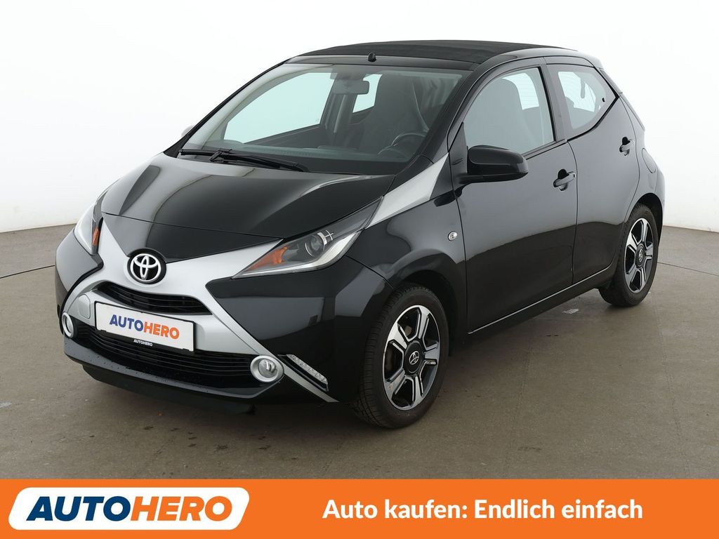 Image of Toyota Aygo (X)