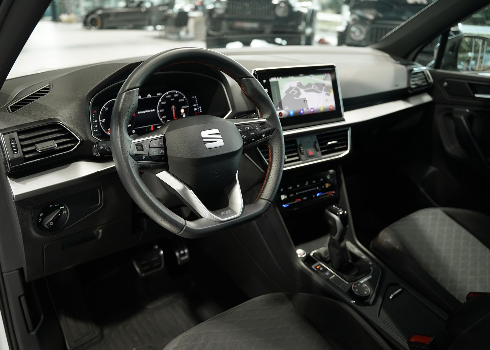 Seat Tarraco