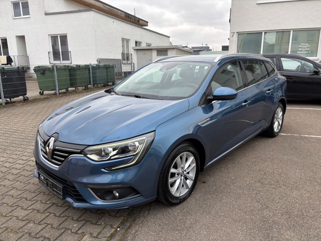 Renault Megane IV Grandtour Intens