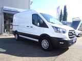 Ford Transit Kasten 350 L2 H2 Limited *KAM*TEMP*KLIMA - Hybrid (Diesel/Elektro): Van