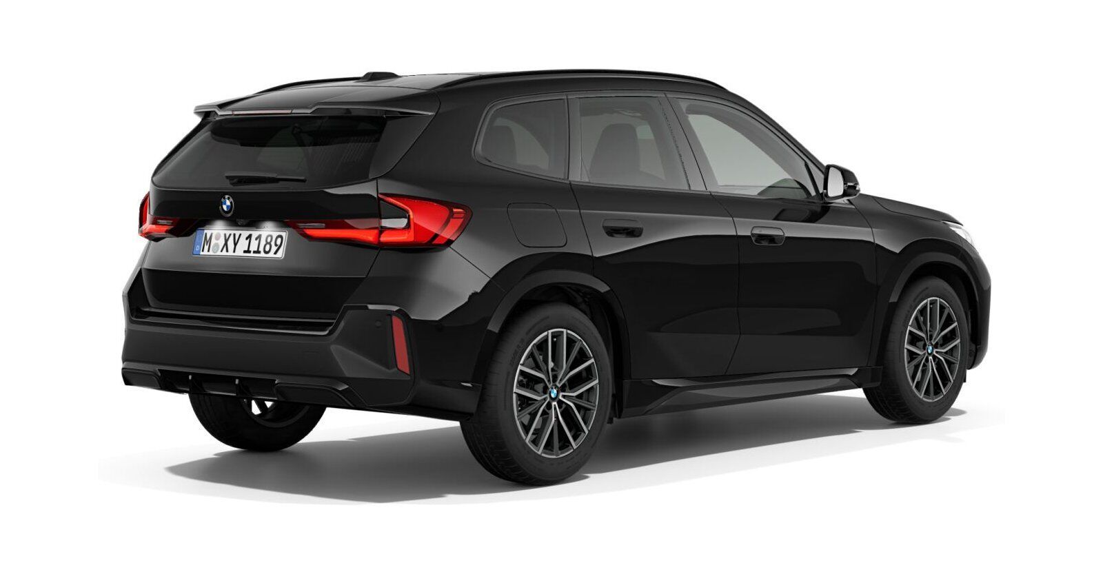 BMW X1 sDrive 18i M Sport Navi LED 360° Pano HiFi foto 2