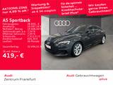 Audi A5 Sportback 35 TFSI advanced S tronic Navi DAB - Audi A5 35 TFSI Gebrauchtwagen