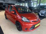 Toyota Aygo AYGO Connect *LED*SONDERMODELL* - Toyota Aygo sondermodell Gebrauchtwagen