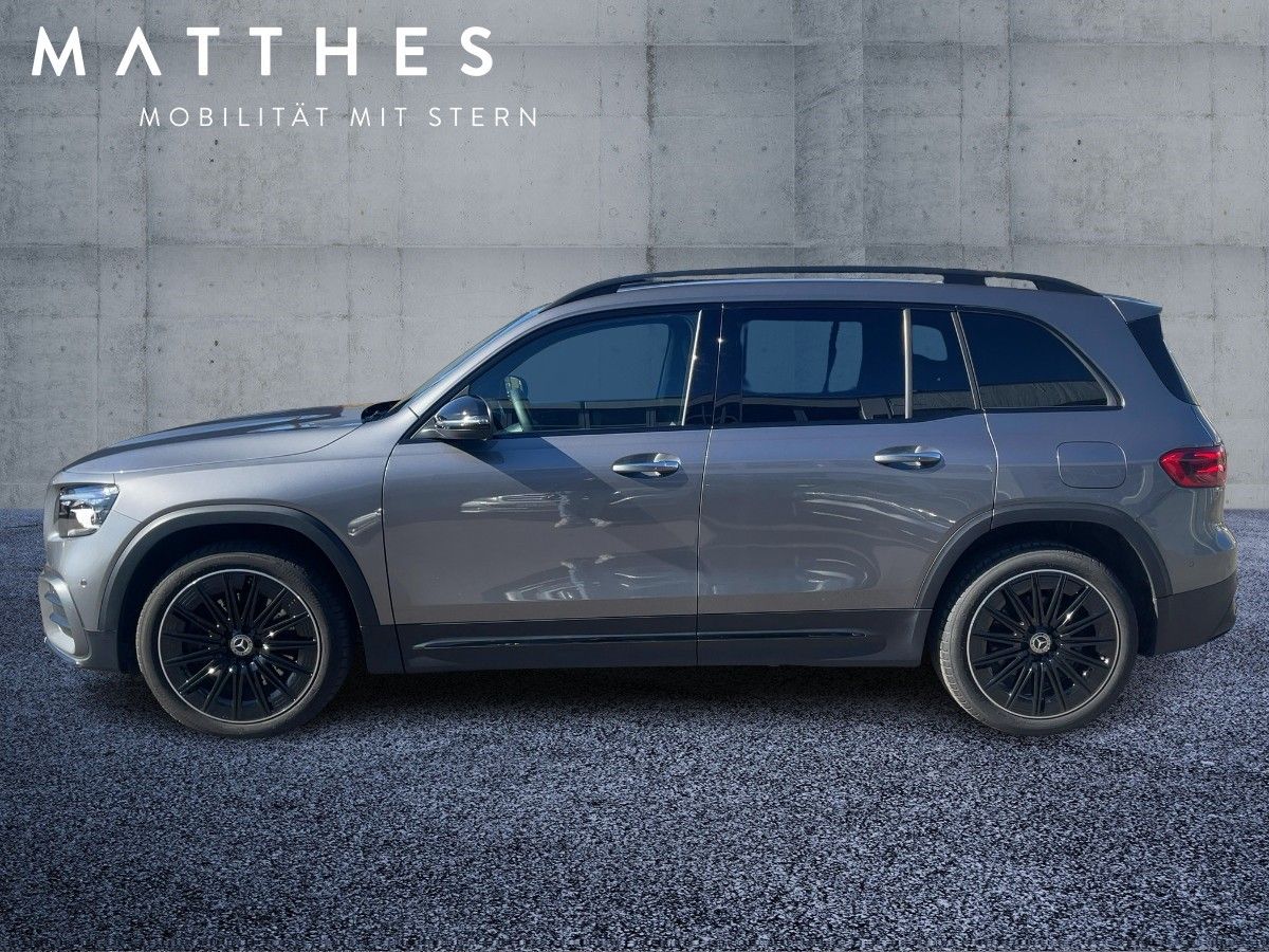 Fahrzeugabbildung Mercedes-Benz GLB 220 d 4M AMG/Night/Kamera/AHK