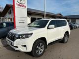 Toyota Land Cruiser Comfort *1.Hand,8-fach,Leder,Navi* - Toyota Land Cruiser: Comfort