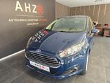 Ford Fiesta Sync Edition*SHZ*LED*8FACH - Ford Fiesta: Sync Edition