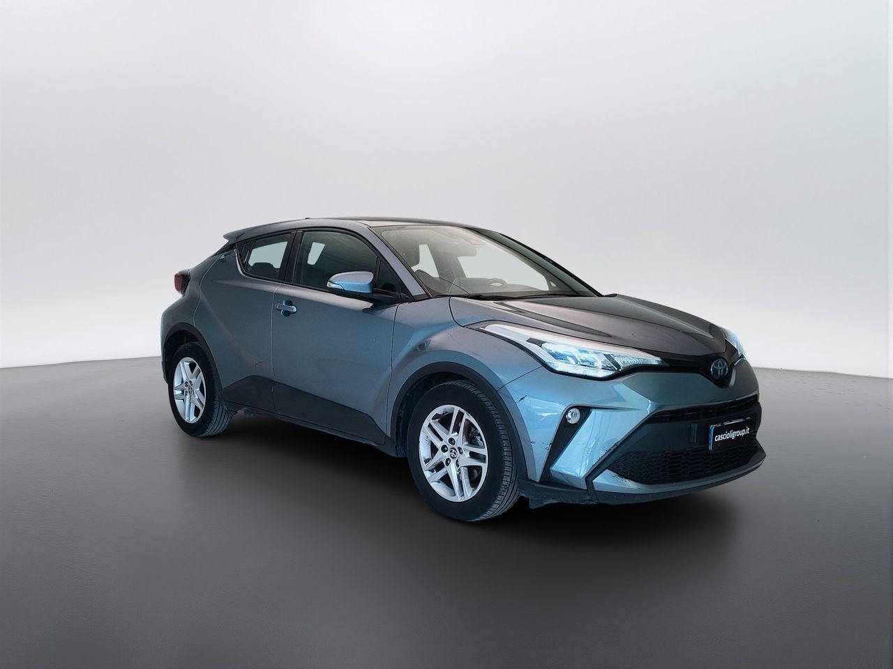 Toyota TOYOTA C-HR I 2020 - C-HR 1.8h Active e-cvt imagem 3