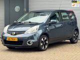 Nissan Note 1.6 Nickelodeon - gebrauchte Nissan Note aus dem Jahr 2012