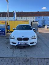 BMW 1er 116d Automatik - BMW 116: 116d 1er