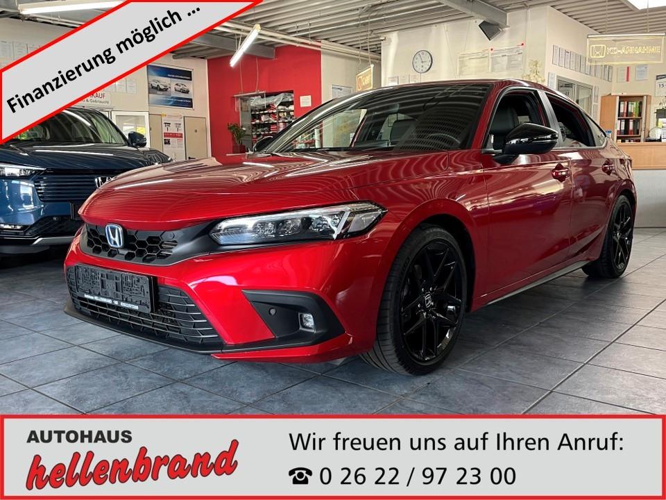 Honda Civic Lim. 5-trg. e:HEV Sport