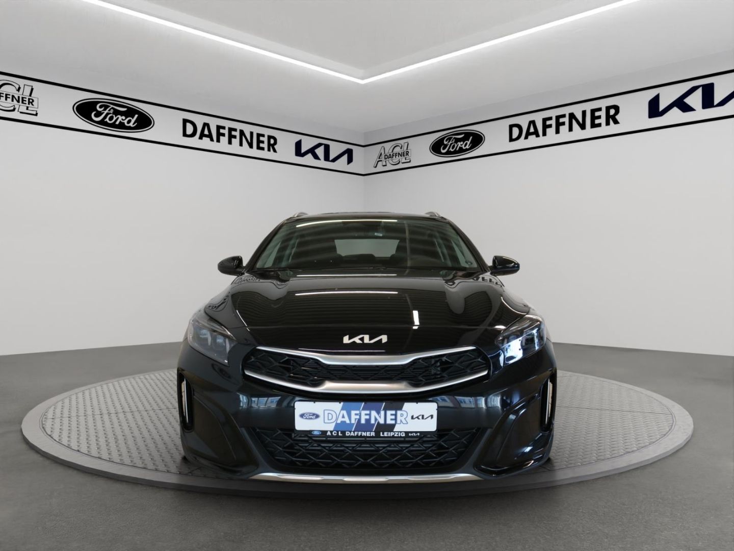 Fahrzeugabbildung Kia XCeed Vision T-GDI Navi Kamera LED SHZ PDC Alu