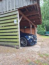 Mercedes-Benz Mercedes E 450 T-Modell, AMG, Luftfahrwerk... - Mercedes-Benz E 450 von privat