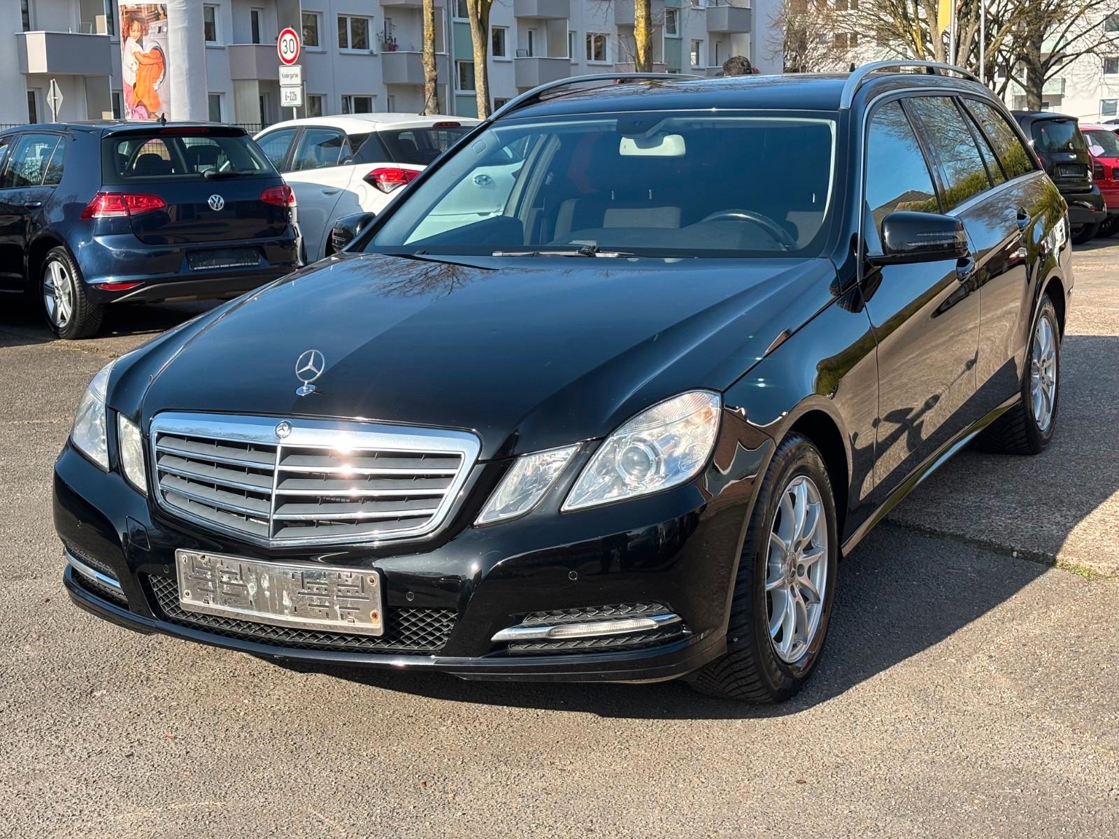 Mercedes-Benz E 200 E T-Modell E 200 CDI BlueEfficiency
