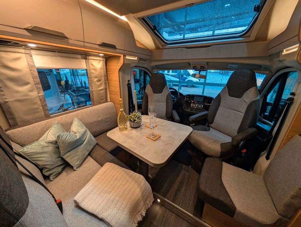 Knaus VAN TI 650 MEG VANSATION AUTOMATIK MODELL 2026